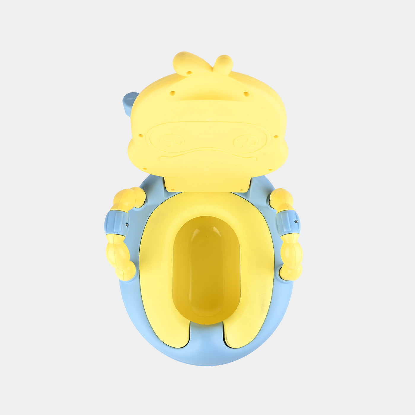 Baby Potty Training Seat - Yellow