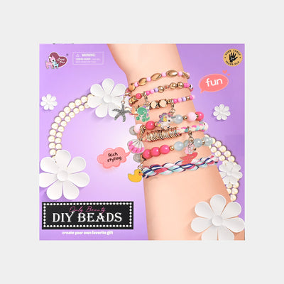 DIY Beads Set For Girls