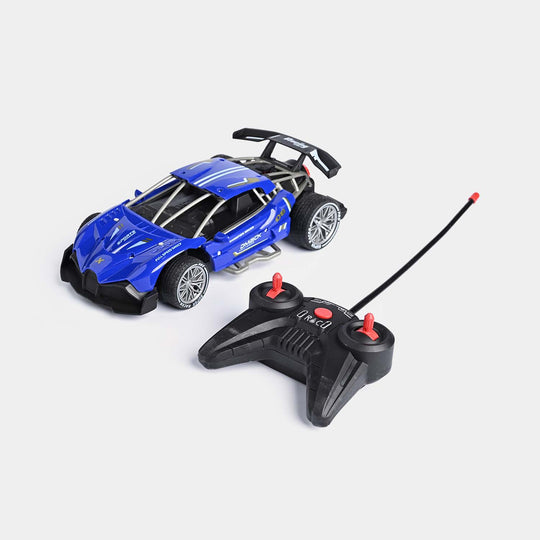 Remote Control Smoke Car For Kids