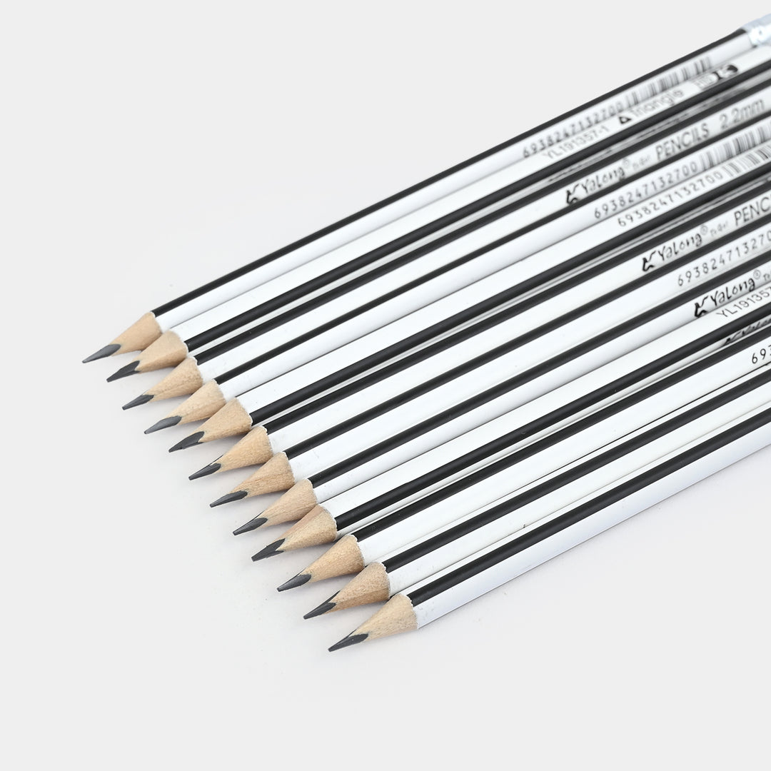 Drawing Pencil Set | 12Pcs