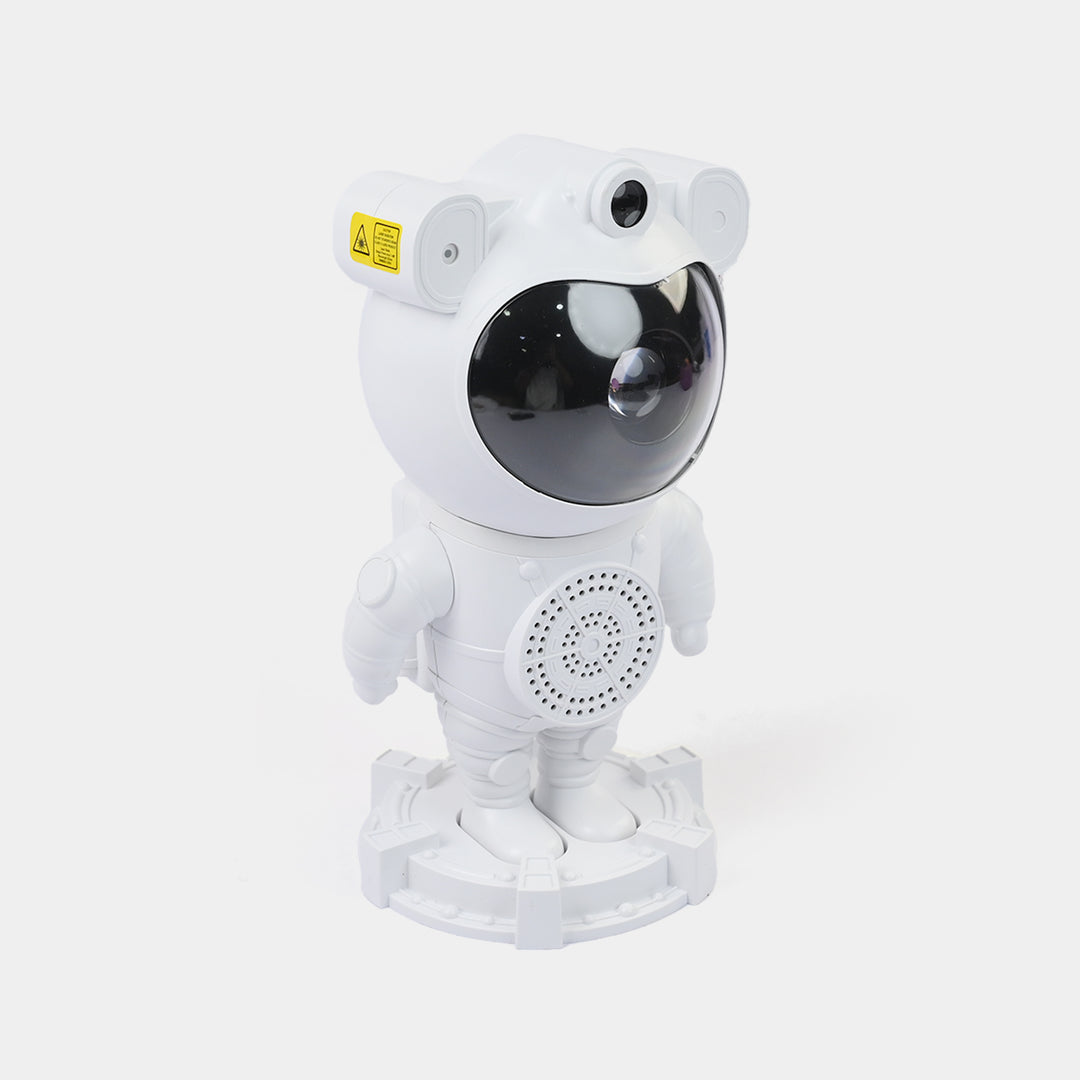Astronaut Projector LED & Bluetooth Speaker