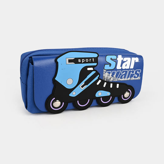 Stationery Pencil Pouch for Kids