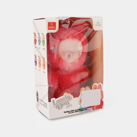 Mystery Monster Character Vinyl Face Collectible Toy