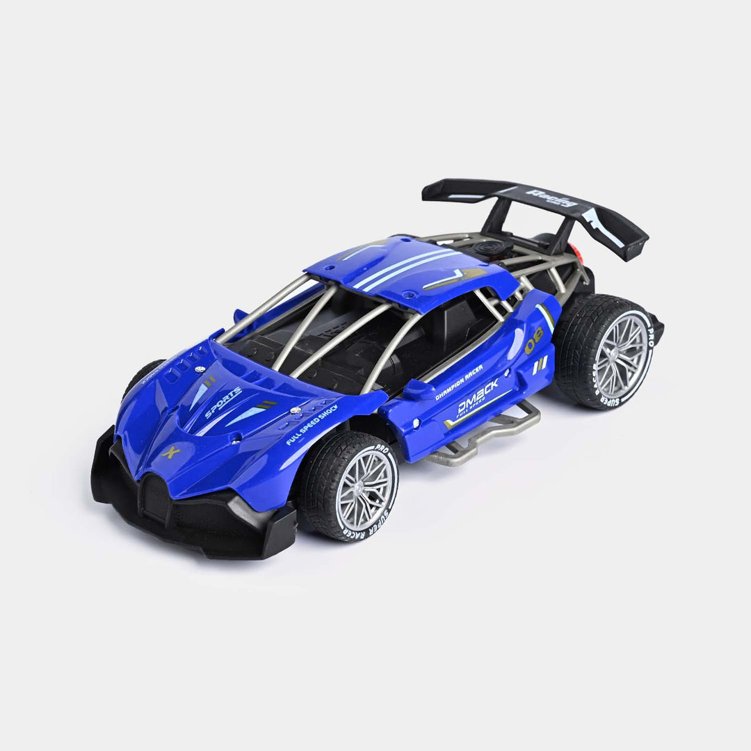 Remote Control Smoke Car For Kids