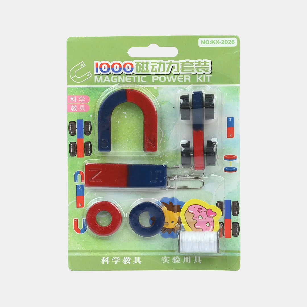 Magnetic Power Kit