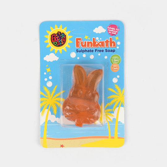 Baby Soap Rabbit | ORANGE