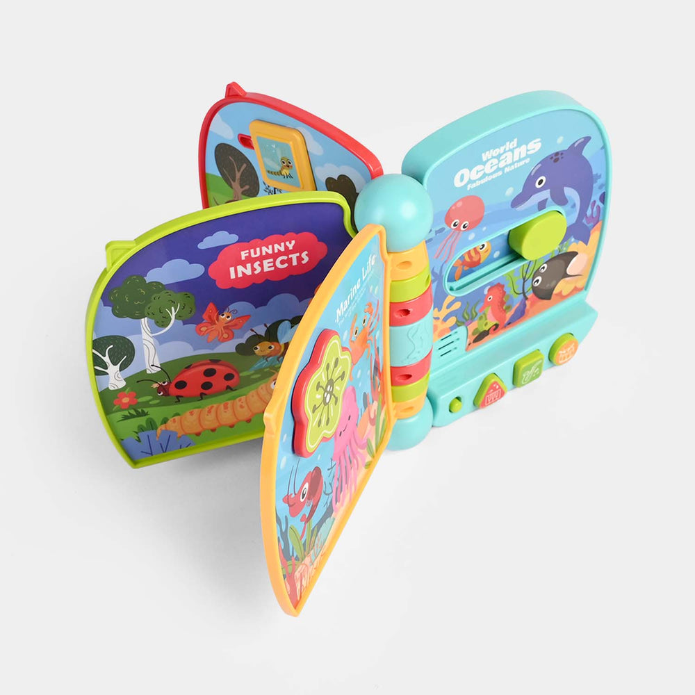 Multi-Function My First Activity Book