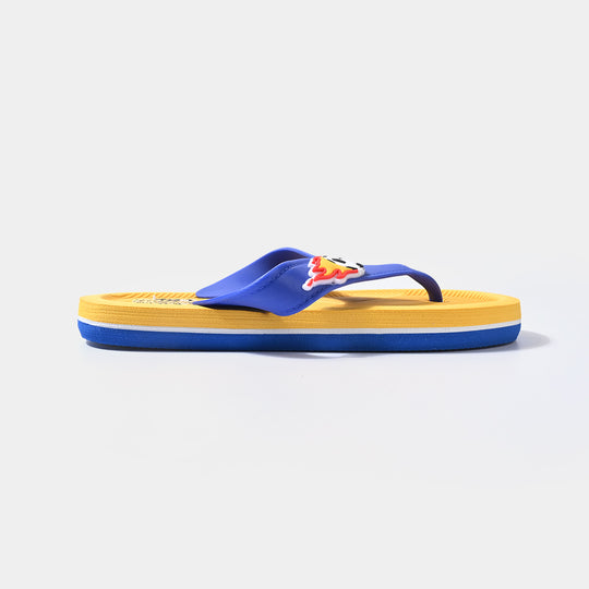 Boys Slipper 2382-YELLOW