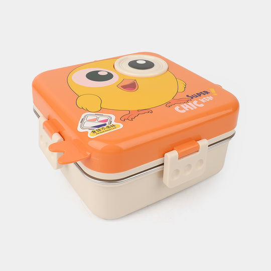 STAINLESS STEEL LUNCH BOX FOR KIDS