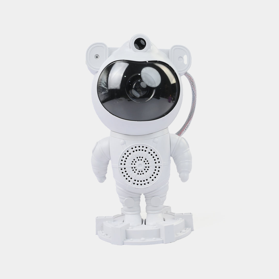 Astronaut Projector LED & Bluetooth Speaker