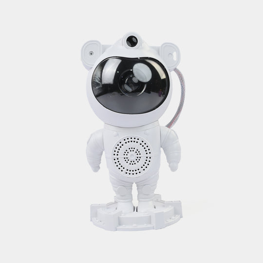 Astronaut Projector LED & Bluetooth Speaker
