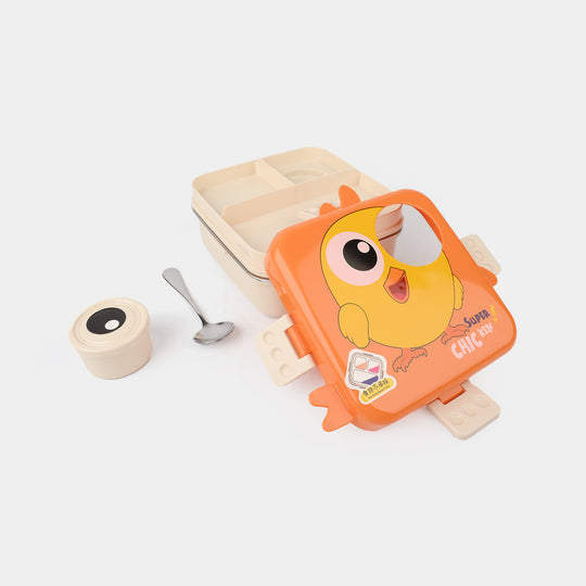 STAINLESS STEEL LUNCH BOX FOR KIDS