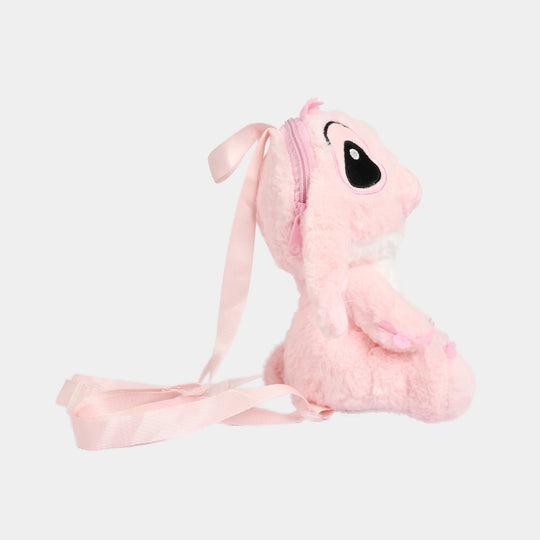 Plush Character Backpack