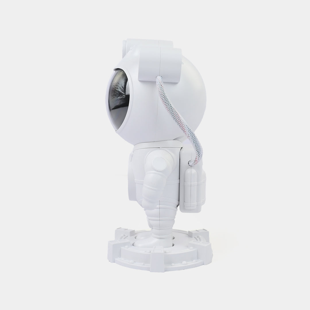 Astronaut Projector LED & Bluetooth Speaker