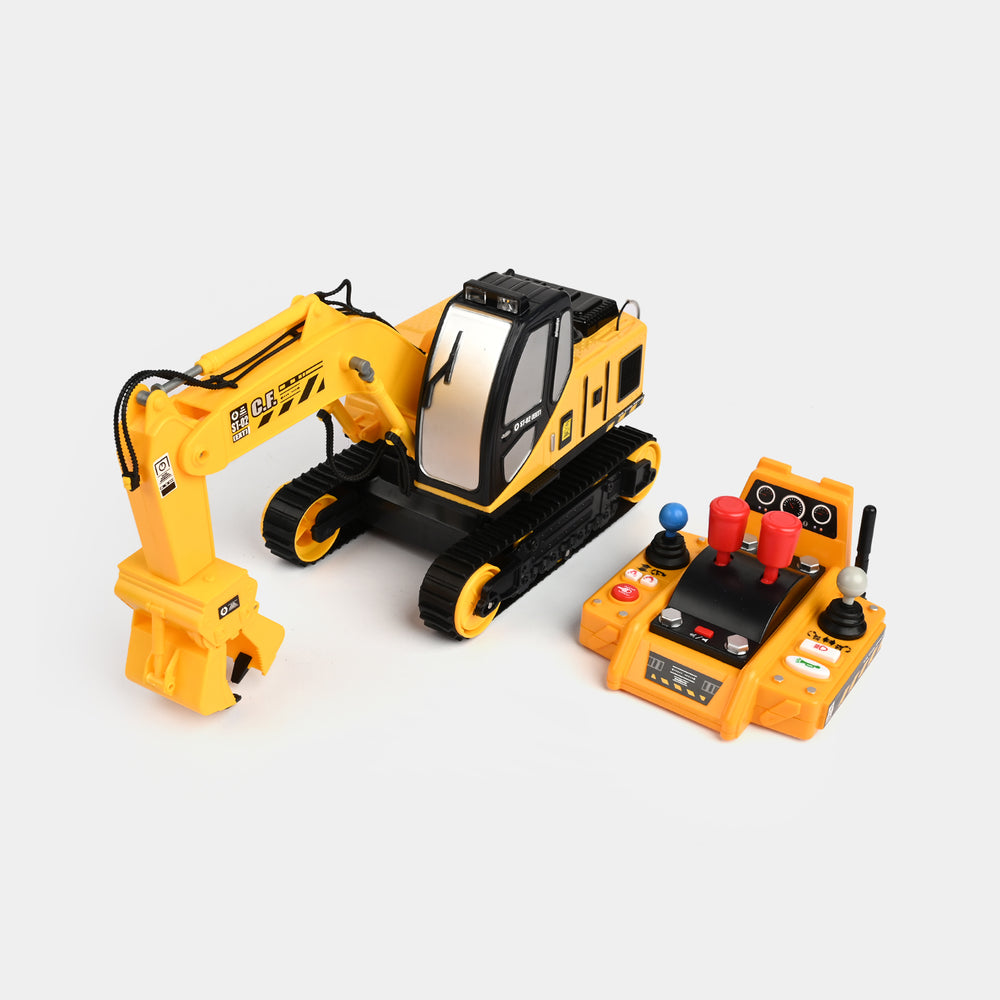 Remote Control Construction Truck