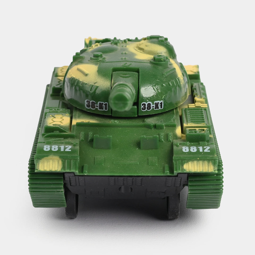 Friction Mini Vehicle Toy for Kids