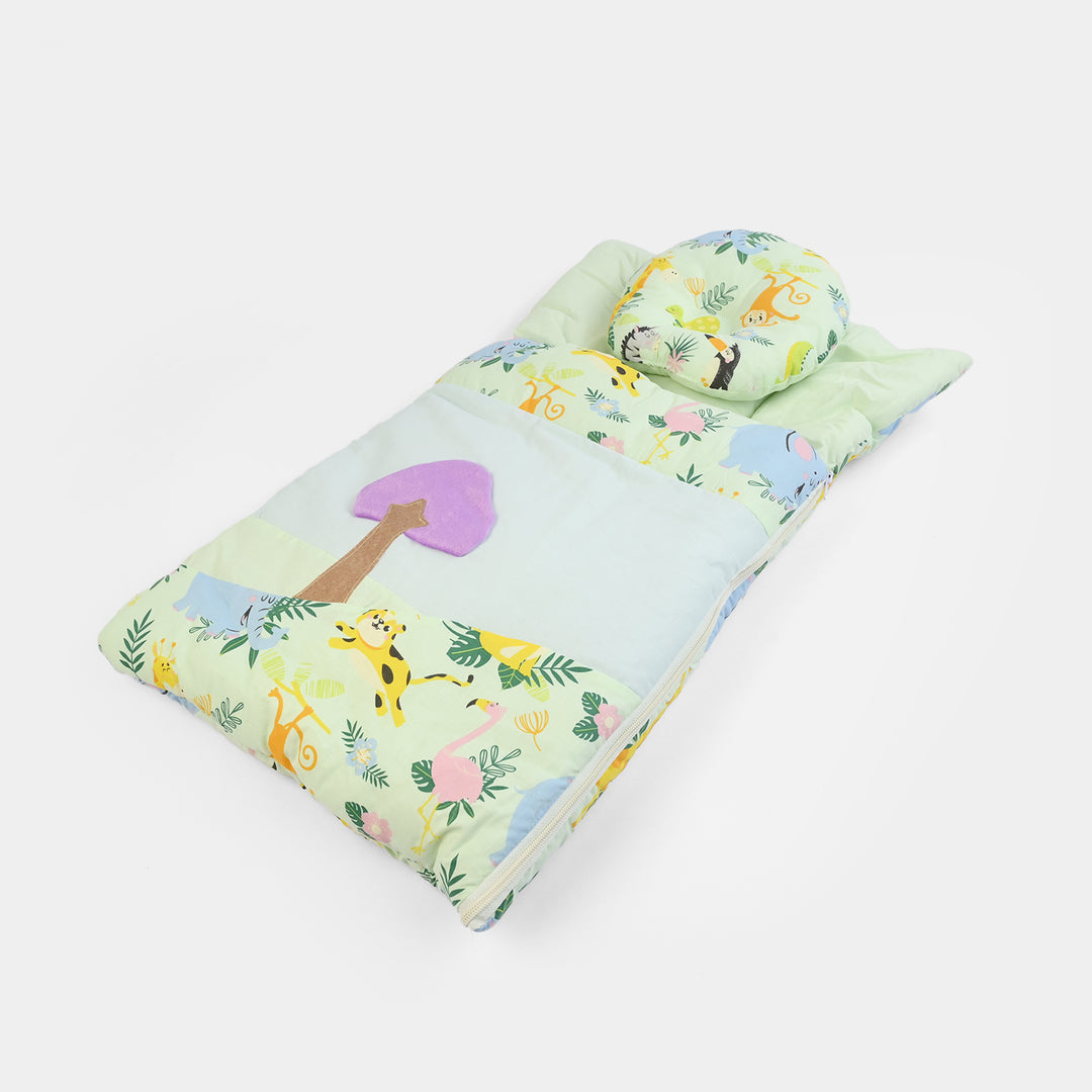 Baby Carry Nest With Head Pillow | 0M+