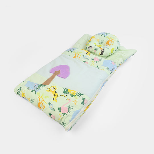 Baby Carry Nest With Head Pillow | 0M+