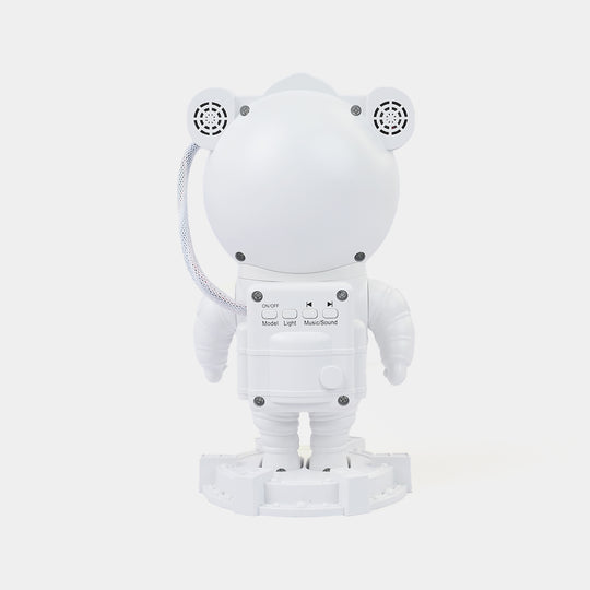 Astronaut Projector LED & Bluetooth Speaker