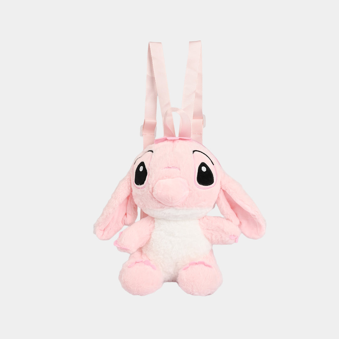 Plush Character Backpack