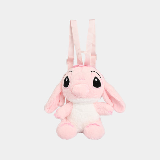 Plush Character Backpack