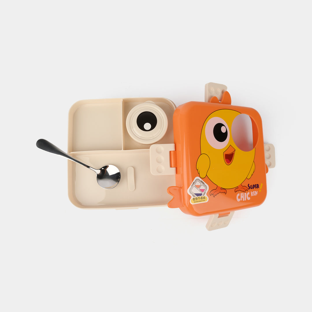 STAINLESS STEEL LUNCH BOX FOR KIDS