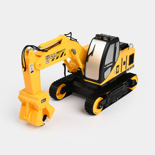 Remote Control Construction Truck