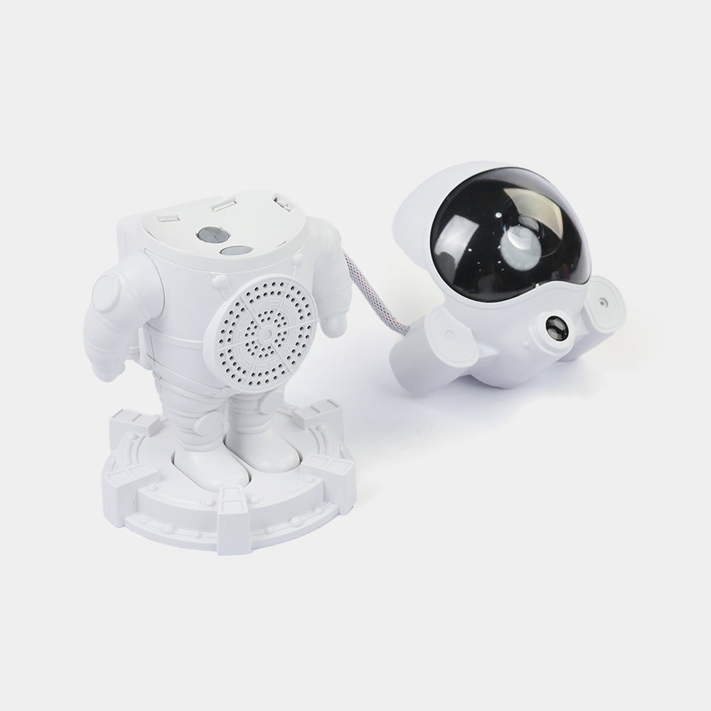 Astronaut Projector LED & Bluetooth Speaker