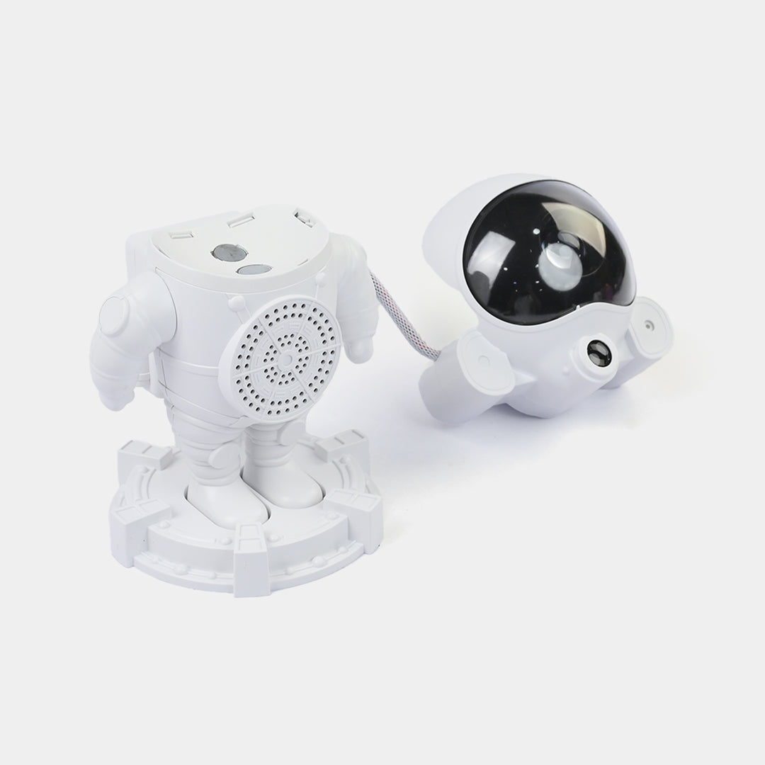 Astronaut Projector LED & Bluetooth Speaker