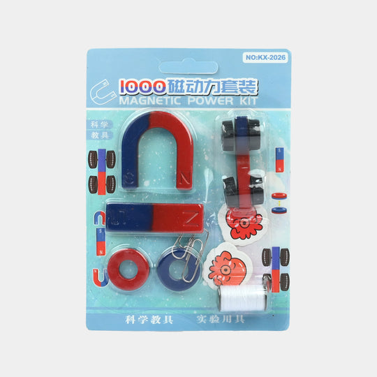 Magnetic Power Kit