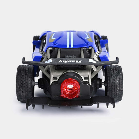 Remote Control Smoke Car For Kids