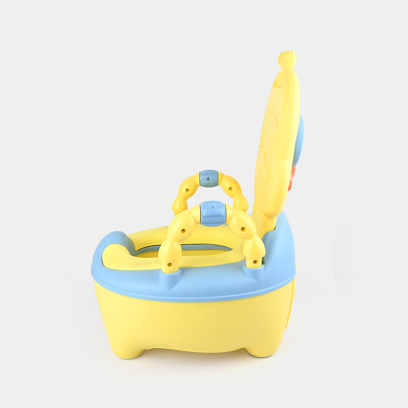 Baby Potty Training Seat - Yellow