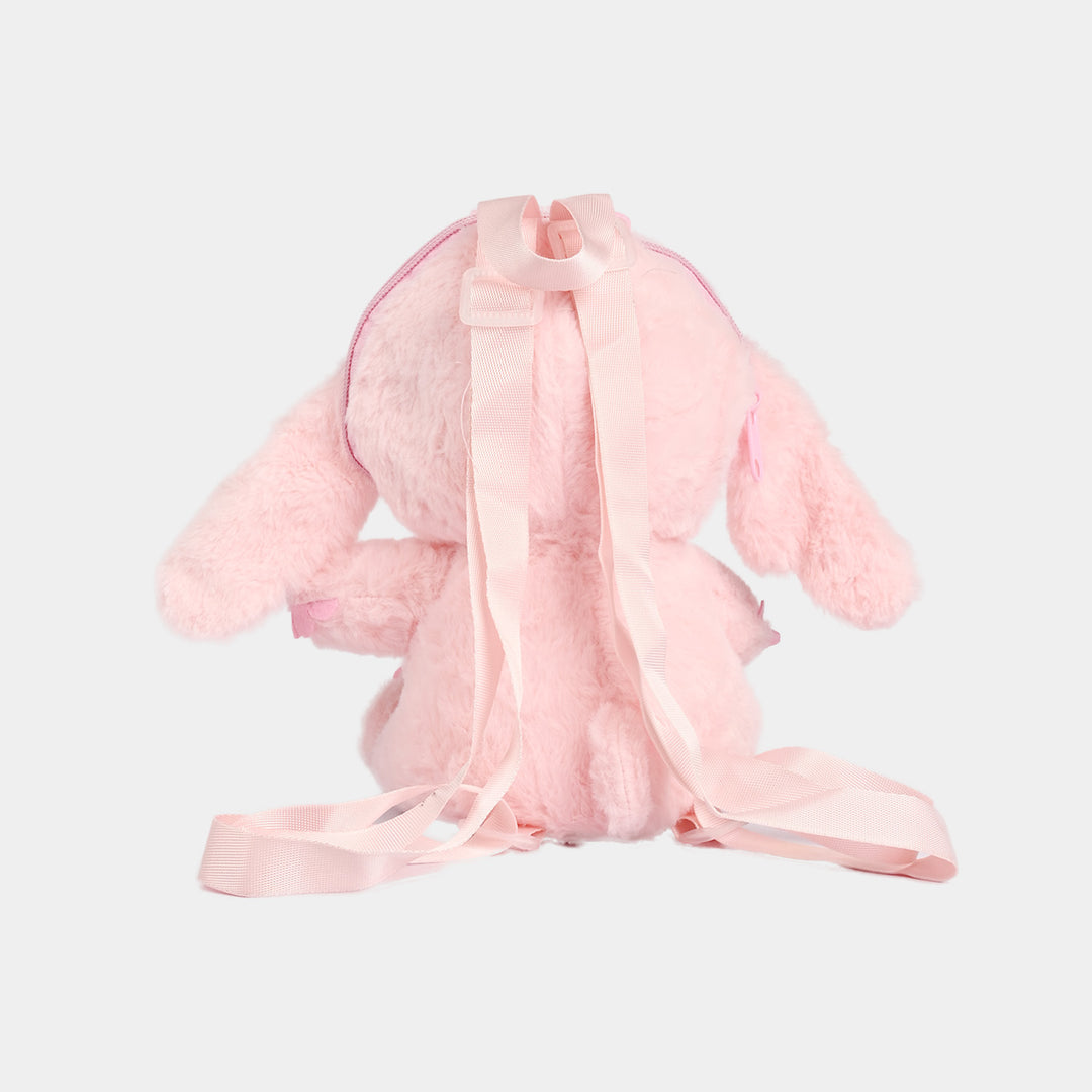 Plush Character Backpack