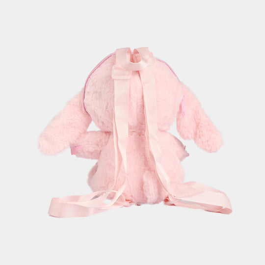 Plush Character Backpack