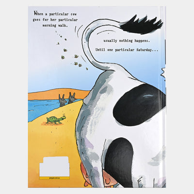A Particular Cow Story Book
