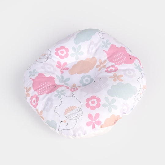 Baby Soft Round Pillow
