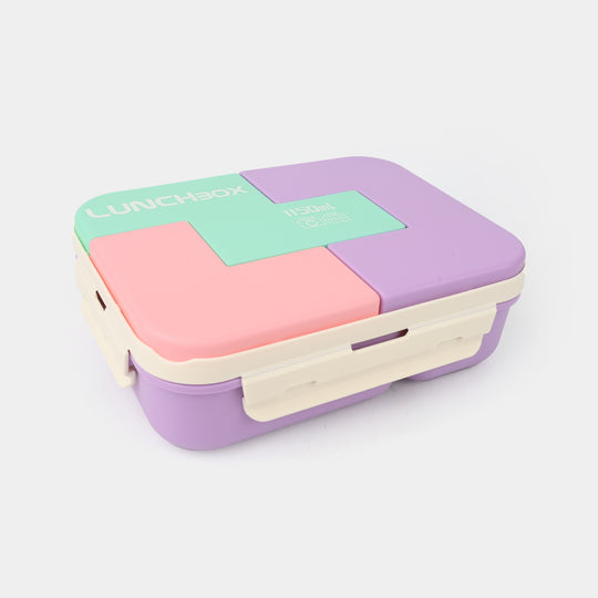 Kids Lunch Box Plastic | 1150ml