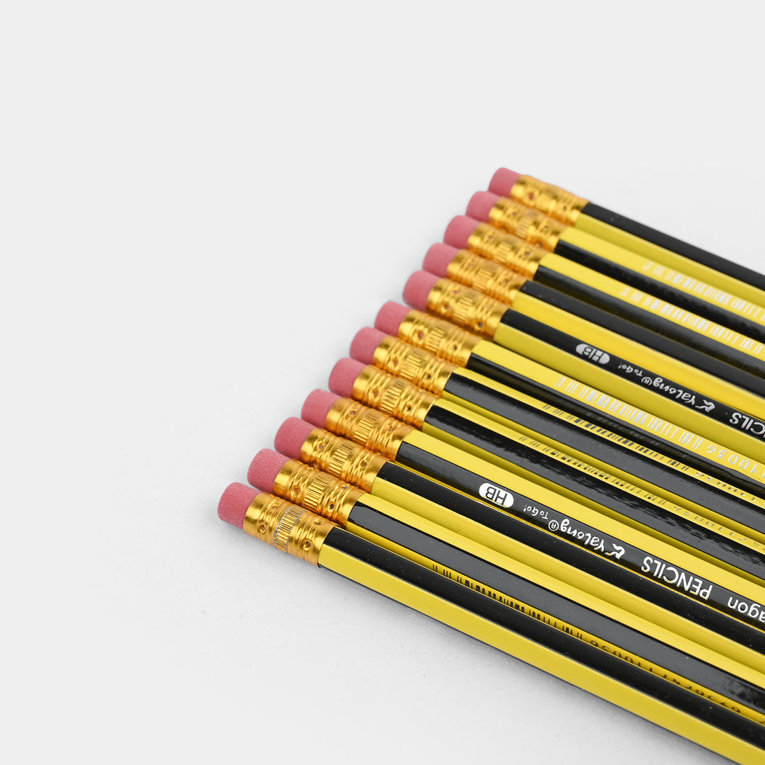 12-Piece Drawing Pencil Set