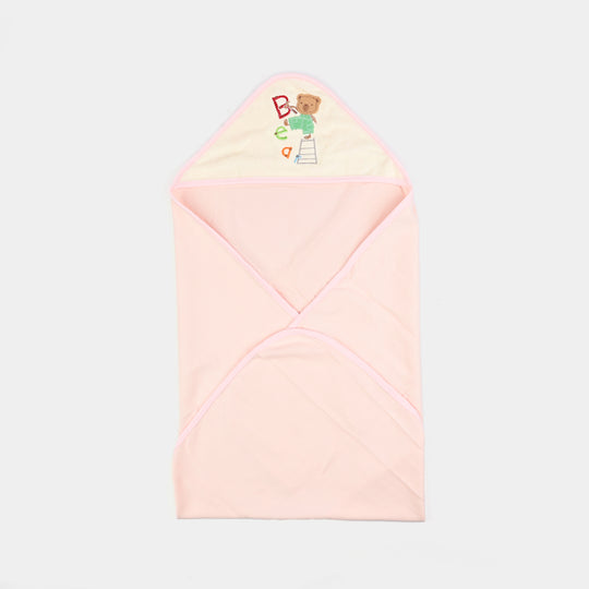 Hooded Baby Bath Towel for Kids