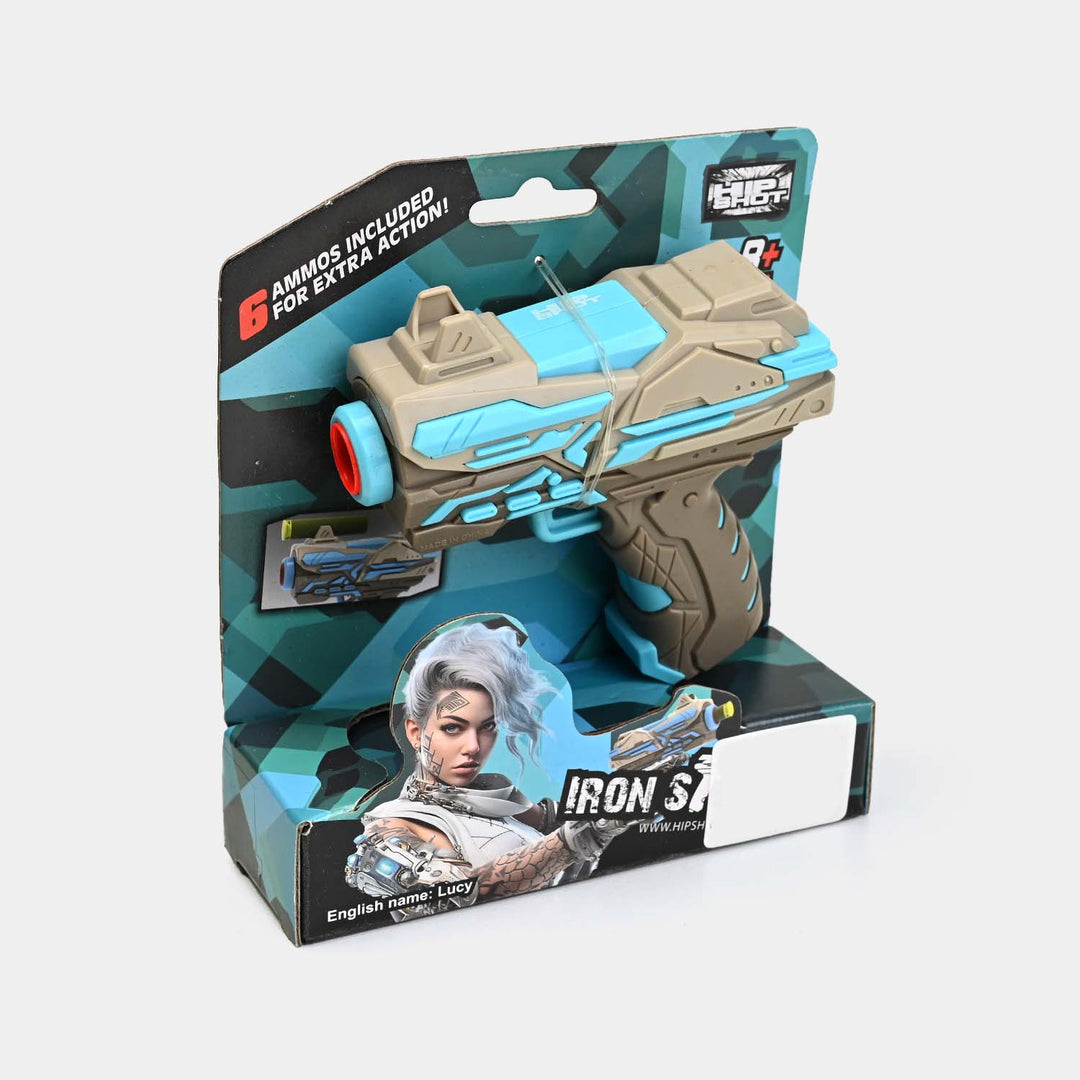 Universe Mini EVA Soft Dart Target Toy For Kids