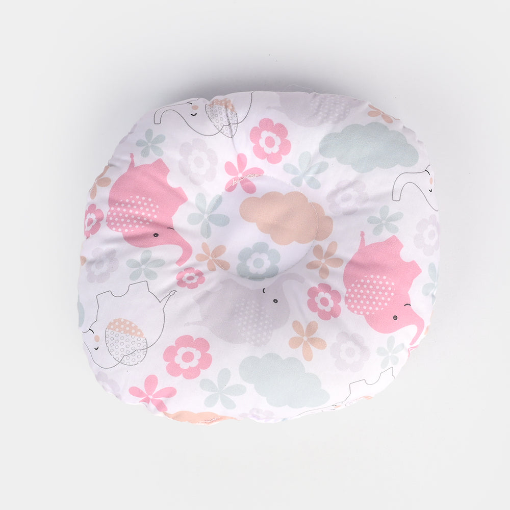 Baby Soft Round Pillow