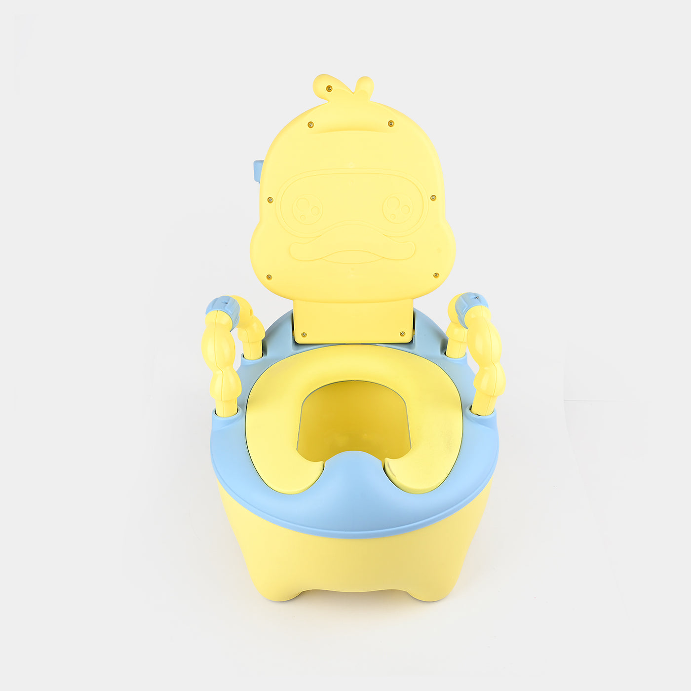 Baby Potty Training Seat - Yellow