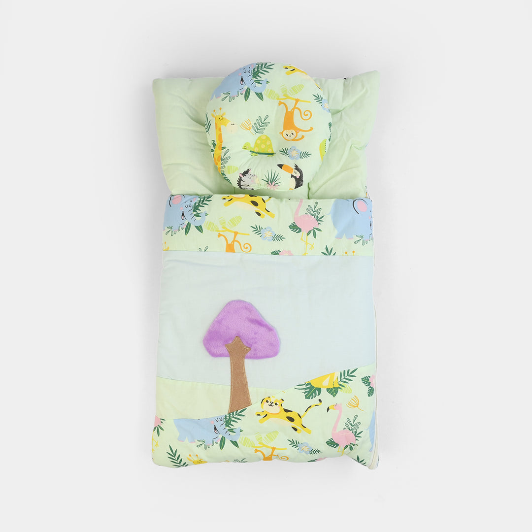 Baby Carry Nest With Head Pillow | 0M+