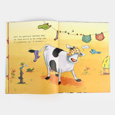A Particular Cow Story Book