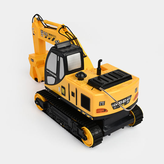Remote Control Construction Truck