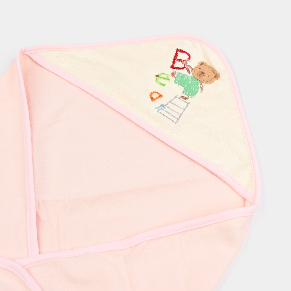 Hooded Baby Bath Towel for Kids