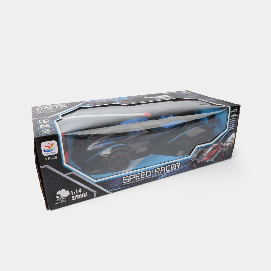 Remote Control Speed Racing Car for Kids
