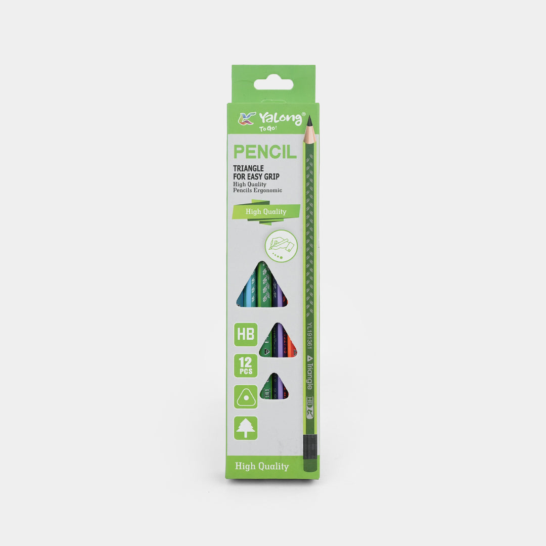 Drawing Pencil Set | 12Pcs
