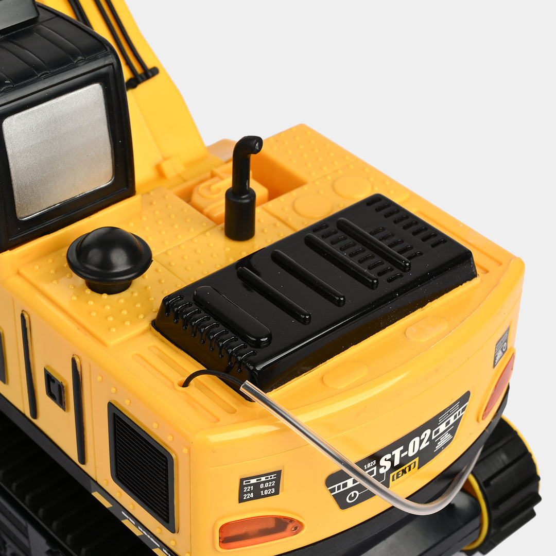 Remote Control Construction Truck