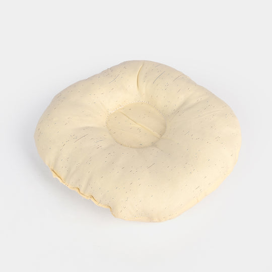 Baby Soft Round Pillow